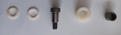 Bruno stairlift SRE- 3000 / 3050 Roller guide assembly