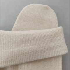 Wool Prosthetic Socks AK Artificial Limb Foot Liner (11.8/12.6/15.0/16.5 in)