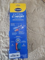 Dr Scholls Extra Comfort Massaging Gel Insoles Mens 8-14