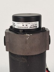 Pride Mobility Jazzy 600 Wheelchair Right Motor Part No. E670 RH With Gearbox