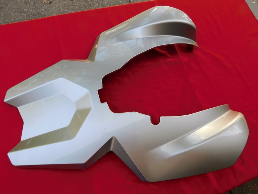 Pride Mobility DGN167719 SILVER BULLET Top Shroud Assembly ORIGINAL JAZZY AIR!!!