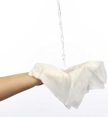 Medline Ultrasoft Gentle Disposable Sensitive Skin Cleansing Dry Wipe, 1,200 Ct
