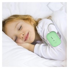 Bed Wetting Alarm for Kids, USB Rechargeable, Pee Alarms with Loud Sound & Stron