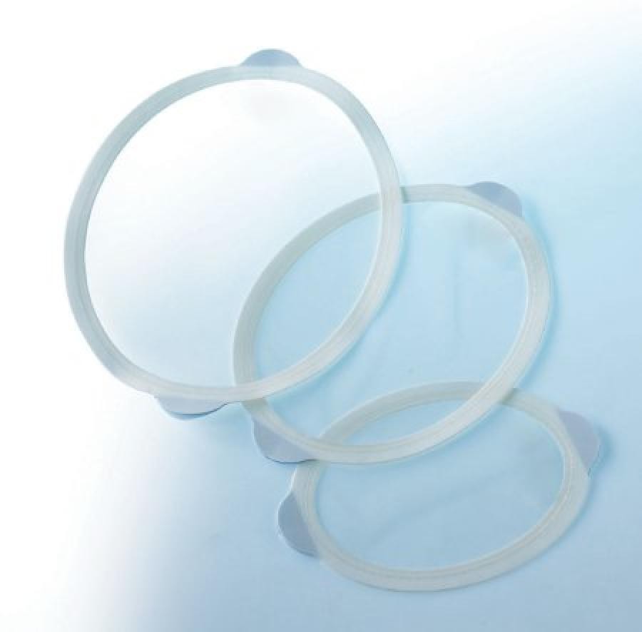 Coloplast Fistula/Wound Management System 2PC 4.125-6.25″ Flex Adhesive Mini, 6