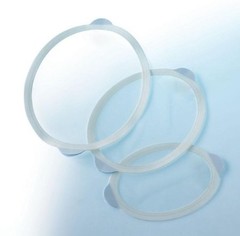 Coloplast Fistula/Wound Management System 2PC 4.125-6.25″ Flex Adhesive Mini, 6
