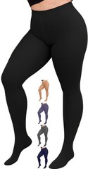Compression Pantyhose for Women 20-30mmHg – Varicose Veins and Swelling – A204
