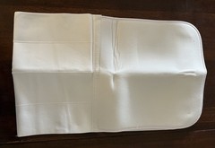 Procare 12″ Wide 4-Panel Abdominal Binder, 30″-45″, New – Unused (REF #79-89090)