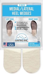 Hapad Medial/Lateral Heel Pads