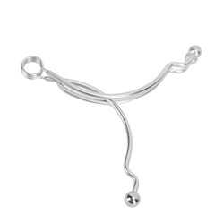 Incontinence Incontinence Man Clamp Steel Urinary Stainless Leakage Proof Clamp⊹