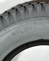 Single Pr1mo Powertrax Tire NEW Tread 3.00-8 Pneumatic Air Mobility C248G