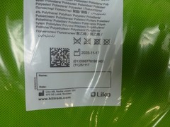 Liko Solo High Back Sling SZ Medium 440 lbs Chair Lift Latex Free Multiples NEW