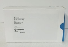 Coloplast #120761 XL Brava Elastic Barrier Strips 30 Ct ~ 1BX/30EA Exp: 2028/07