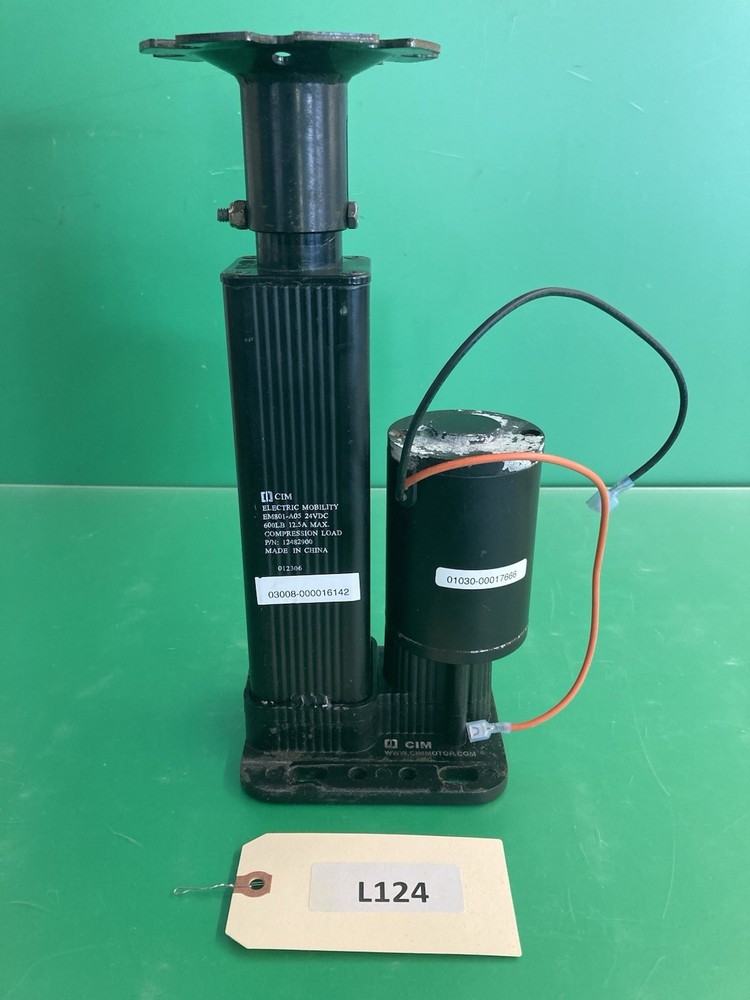 Seat Elevate Actuator for The Rascal 600 Mobility Scooter #L124