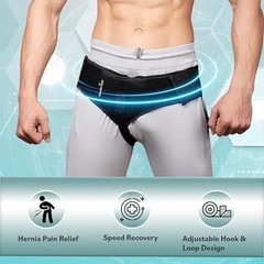 Hernia belt for men inguinal hernia support belt Pain Relief Groin Straps Left