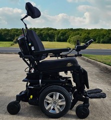 Quantum Edge 2.0 Rehab Powerchair – Used