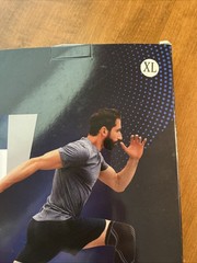 Physflex knee sleeve maximum support size XL