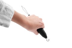 PEPE Mobility Button Hook & Zip Puller (2 in 1), Button Fastener Tool Assist,…