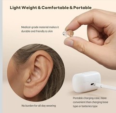2026 NEW VIVTONE SUPERMINI: REVOLUTIONIZING HEARING AID TECHNOLOGY