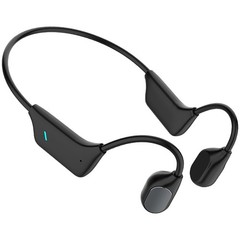 Waterproof Bluetooth bone conduction hearing aid with enhanced audio technology