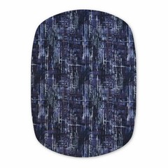 Dark Abstract Custom Ostomy Pouch Cover Ileostomy Colostomy Urostomy Bag Cover