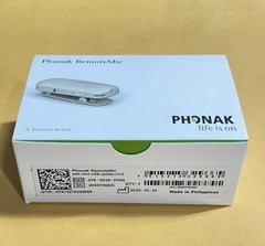 Phonak Remote Mic With Mini-USB Splitter 076-0039-P509 Phonakmic V2.0 New USA