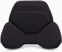 EXGEL HugDrive HUD01-BK Back Cushion Lumbar Support Car Seat JAPAN