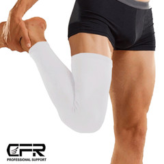Knee Support Compression Full Leg Sleeve Brace Sport Joint Pain Relief Arthritis