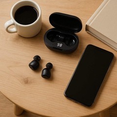 CH-F331 Bluetooth Rechargeable Hearing Aid Earbuds