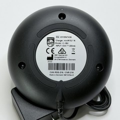 Philips Oticon C-1B2 MiniRITE TR Hearing Aid Charger Adapter -DOCK ONLY- TESTED