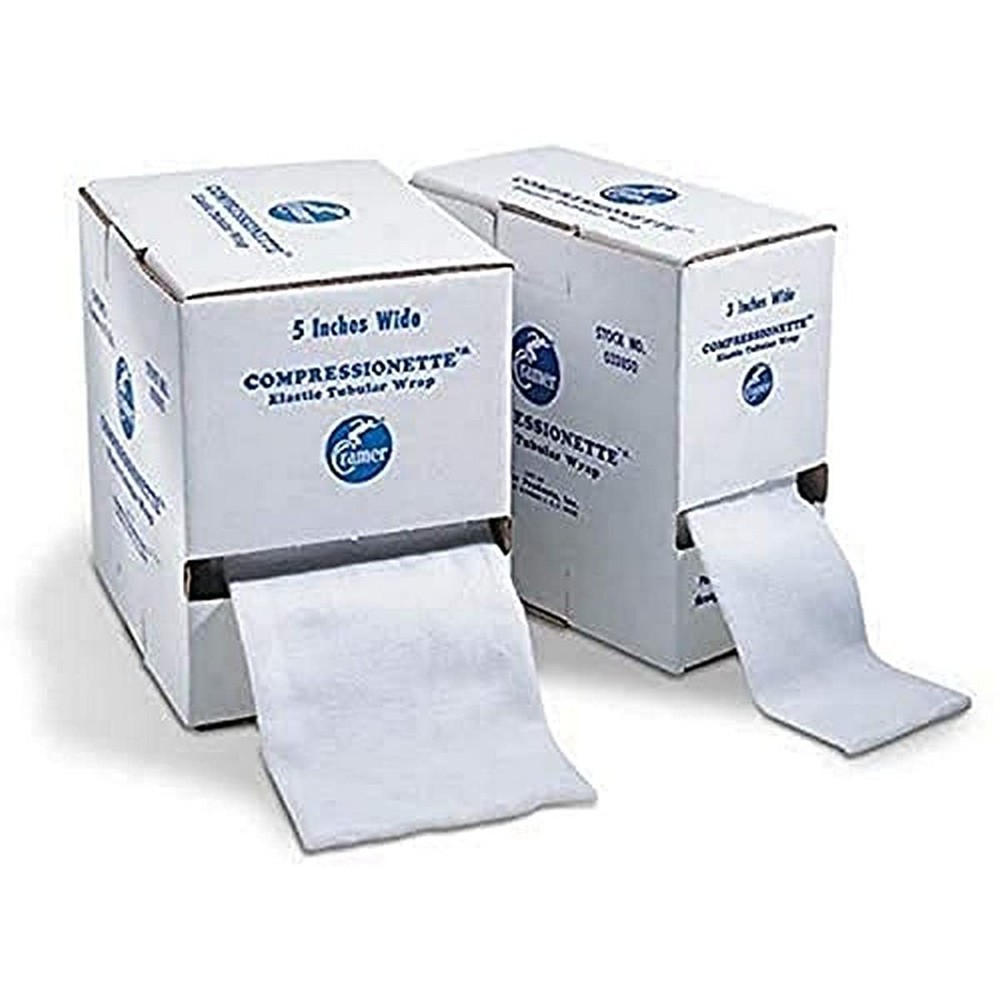 Cramer Compressionette Tubular Bandage Provides Compression And Reduces Arm/Leg