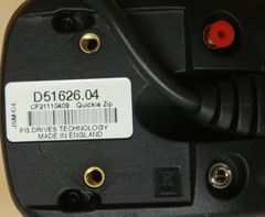 FULLY TESTED Joystick Controller D51626.04 for Power Chairs – Permobil Quickie