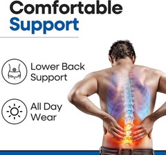 Hip Brace Support Compression Wrap for Sciatica Groin Strain Pain Relief