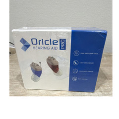 Oricle JH-A17BT Hearing Aid for Adults, CE RoHS, Pure Voice, Light, Easy Charge