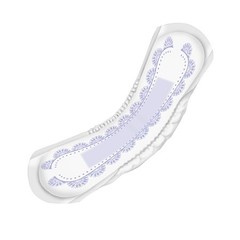 Prevail Daily Pad 9.25in Moderate Absorbency Polymer Core