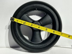 Primo 7″ x 1″ Casters (PAIR) 5/16″ Bearing I.D. For Manual Wheelchairs