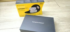 Par de amplificadores auditivos recargables Audien Hearing Atom Pro