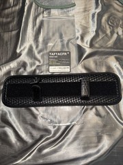 Duty Belt Back Support (Basket Weave Leather, Regular – For waist size 34″ +