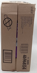 Poise Incontinence Pad 10.47 Inch Length Regular Length Moderate 132 Ct