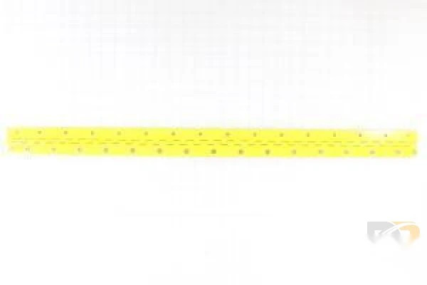 HINGE FULL SWAGE 2 INCH X 31 INCH PEM NUTS KIT SHIPOUT 35509PSYLKS