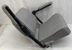 Electric Mobility Rascal Swivel Capitan Seat Folding, Flip up Armrest, Seat Post