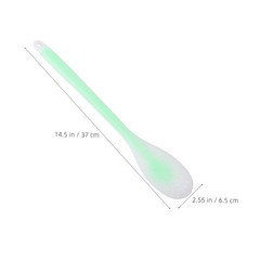 MERRYHAPY Long Handle Lotion Applicator for Back 37.00X6.50X1.00CM, Green