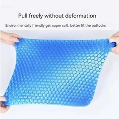 Honeycomb Gel Seat Cushion 2.5cm Thick | Cooling, Orthopedic Support
