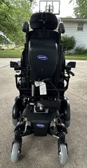 2018 Invacare TDX SP, 100% never used, new batteries installed 6-17-2026
