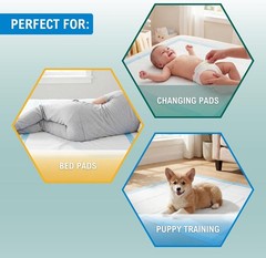 Disposable Incontinence Pads