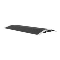 Wheelchair Ramp, Threshold Ramp with Non-Slip Surface, Door Threshold Ramp NEW