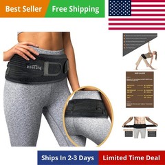 Sacroiliac Hip Belt for Women and Men That Alleviates Sciatic, Pelvic, Lower …