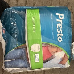 Attends Protective Underwear L 18ct Super Plus Disposable Leak Barrier
