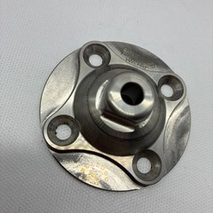 Bulldog Prosthetic 4 hole Pyramid Plate Adapter Component P21-WH USA Made