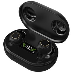 Rechargeable Digital Invisible Hearing Amplifier Sound Collector Touch Control