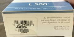Aetrex Lynco Foot Orthotics Insoles For Women Dress Shoes Model L500 Size 6 New!